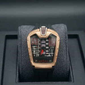 FERRARI PHANTOM WATCH LIMMITED EDITION (BLACK 1)