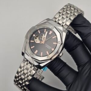 “Titan Edge Mechanical Automatic – Skeleton Back” 1