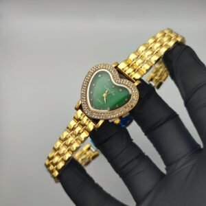 Gold Jewelry Watch – 4